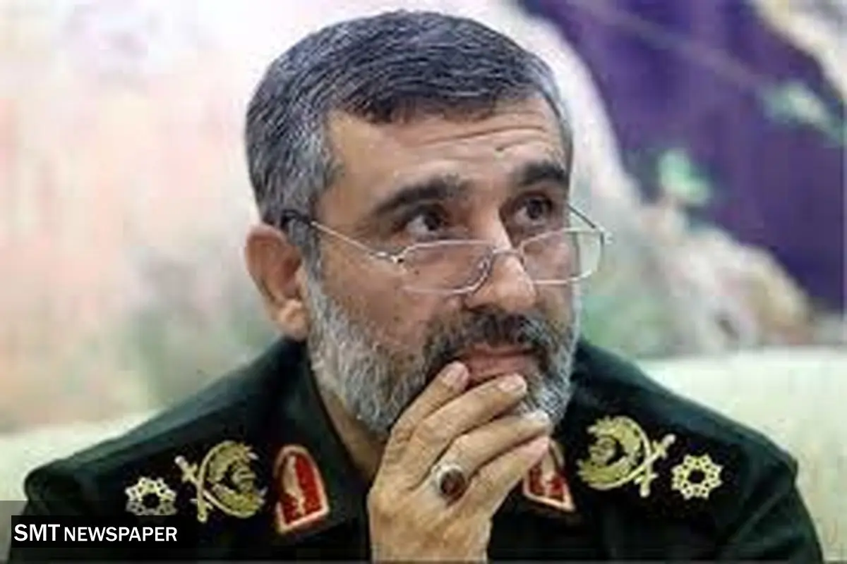 سردار حاجی زاده به شهادت رسید؟
