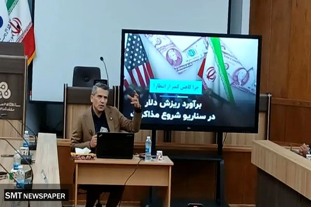  تیتر تداوم حرکت در مسیر پرتلاطم