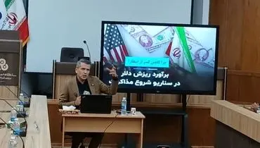  تیتر تداوم حرکت در مسیر پرتلاطم