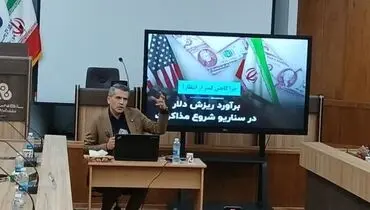  تیتر تداوم حرکت در مسیر پرتلاطم