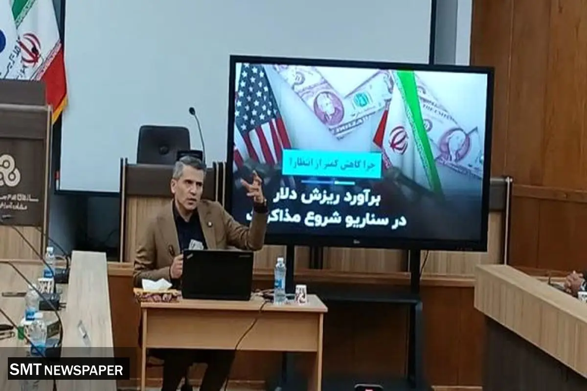 تیتر تداوم حرکت در مسیر پرتلاطم
