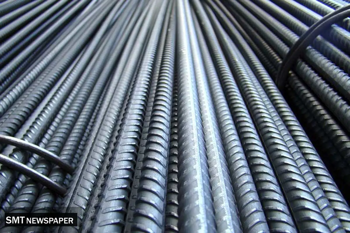 قیمت میلگرد امروز سه‌شنبه ۲ دی ۱۴۰۴ + جدول