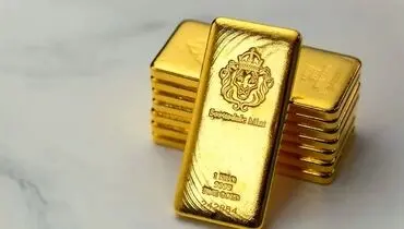 جهش قیمت شمش طلا امروز سه شنبه ۲۲ مهر ۱۴۰۴ + جدول