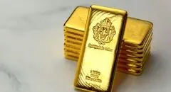 جهش قیمت شمش طلا امروز سه شنبه ۲۲ مهر ۱۴۰۴ + جدول