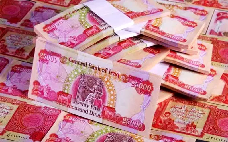 قیمت دینار عراق امروز شنبه ۲۲ شهریور ۱۴۰۴ + جدول