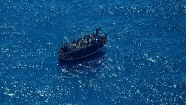  وقوع سانحه برای دو قایق حامل مهاجران غیرقانونی