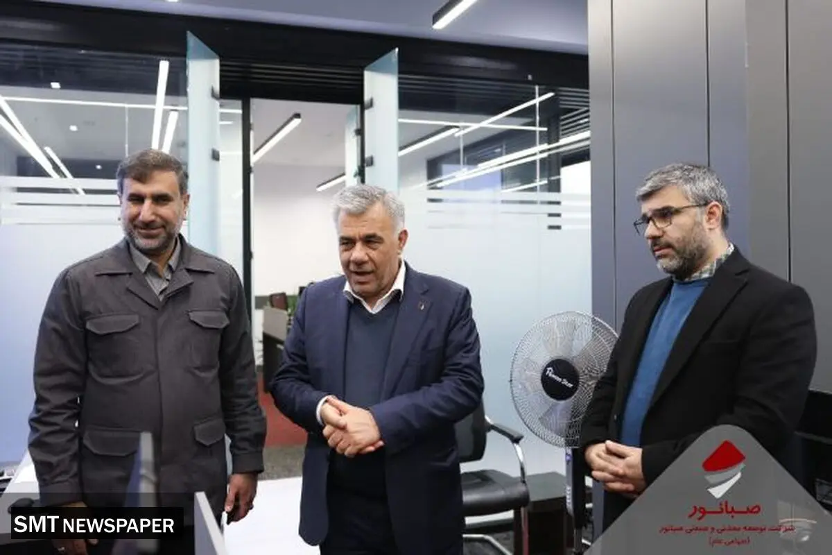 منابع انسانی، سرمایه اصلی صبانور است