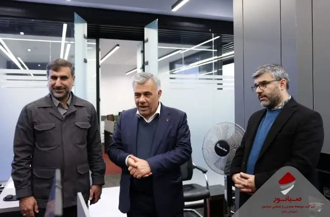 منابع انسانی، سرمایه اصلی صبانور است