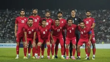 ایران در آستانه گروه مرگ جام جهانی ۲۰۲۶