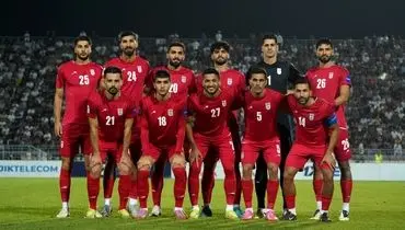 ایران در آستانه گروه مرگ جام جهانی ۲۰۲۶