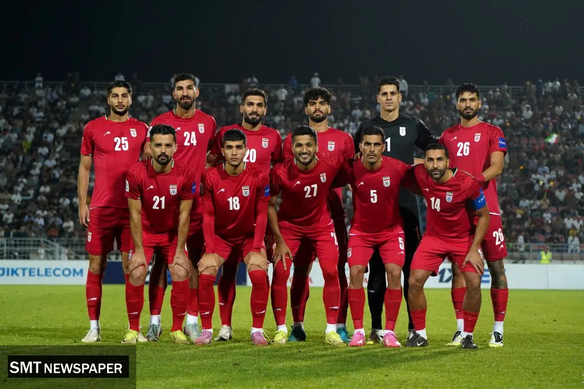ایران در آستانه گروه مرگ جام جهانی ۲۰۲۶
