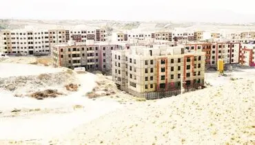 دخل خالی مسکن سازی