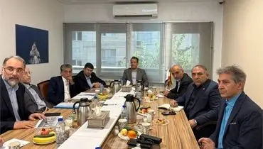 بازدید مدیرعامل سازمان بنادر و دریانوردی از اتحادیه مالکان کشتی ایران