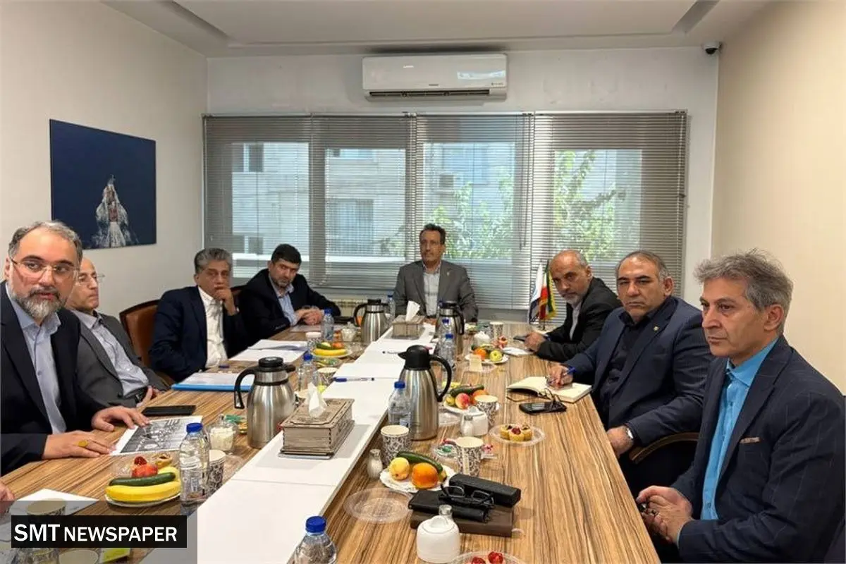 بازدید مدیرعامل سازمان بنادر و دریانوردی از اتحادیه مالکان کشتی ایران