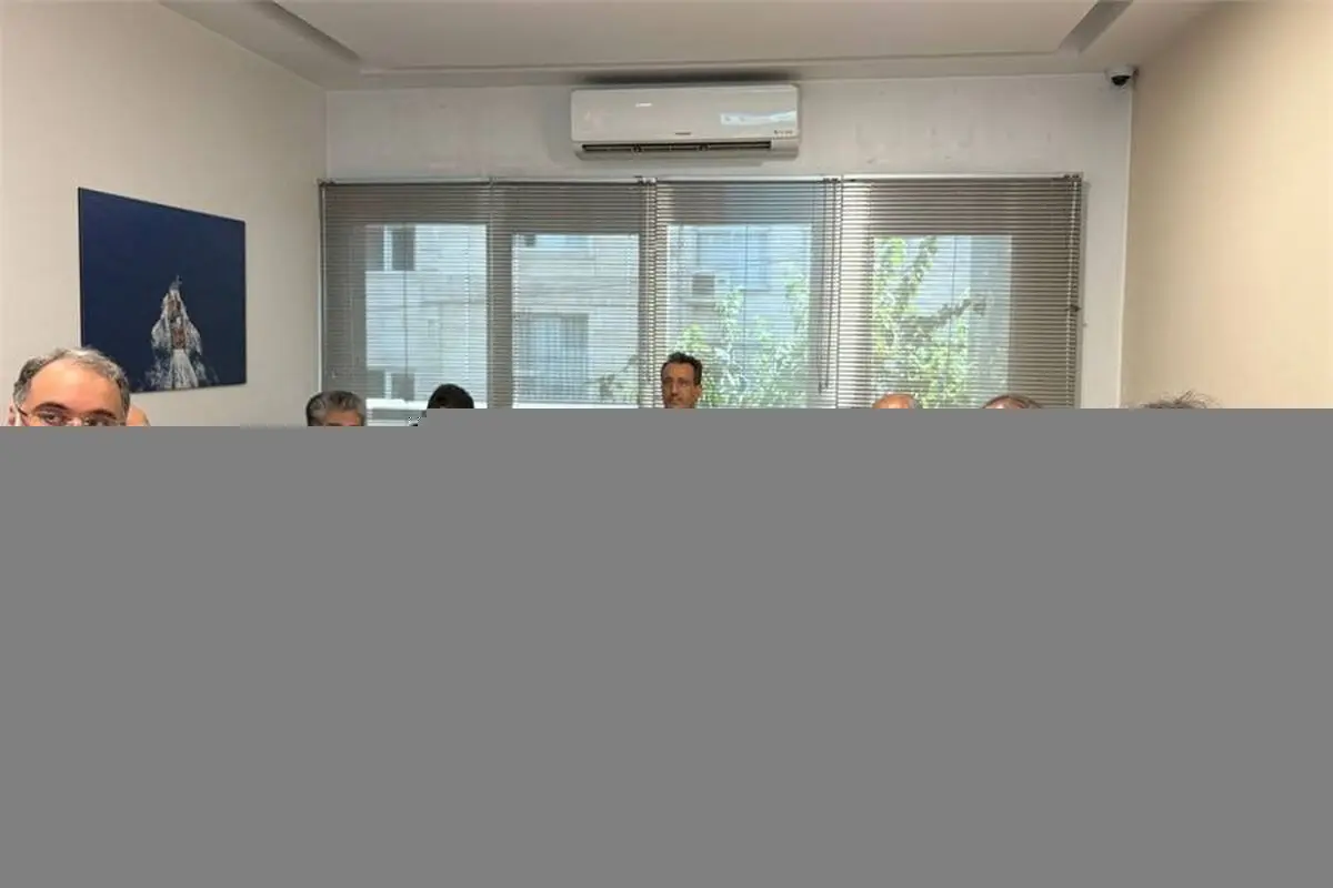 بازدید مدیرعامل سازمان بنادر و دریانوردی از اتحادیه مالکان کشتی ایران