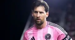 مسی رکورددار تاریخ فوتبال ملی شد