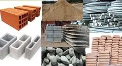 قیمت مصالح ساختمانی امروز سه‌شنبه ۴ آذر ۱۴۰۴ + جدول