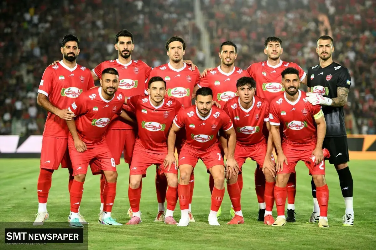 جزئیات و ترکیب احتمالی پرسپولیس برابر سپاهان