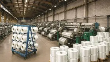 ایستادگی تولید در شرایطی که طاقت‌فرساست