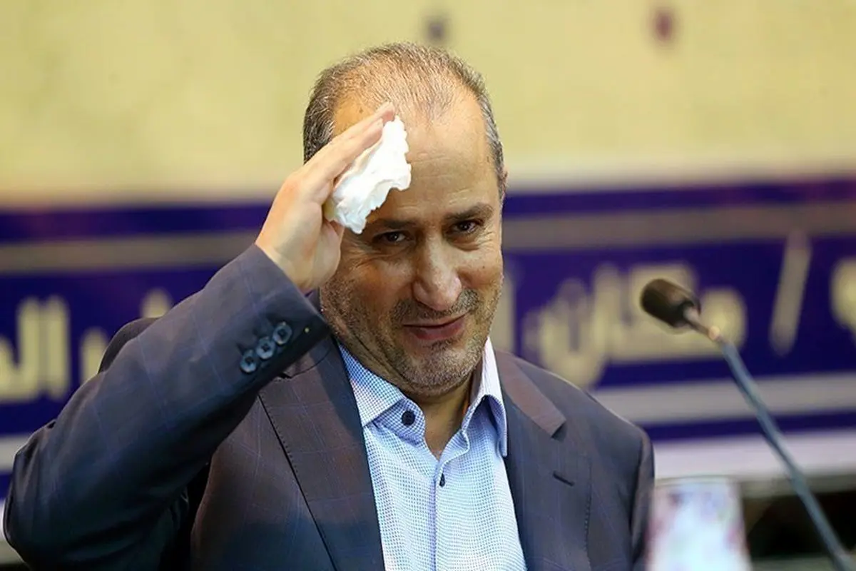 ۱۰ شرط آتشین مهدی تاج برای حضور یوزها در آمریکا؛ از ویزای سپاهیان تا امنیت کامل


