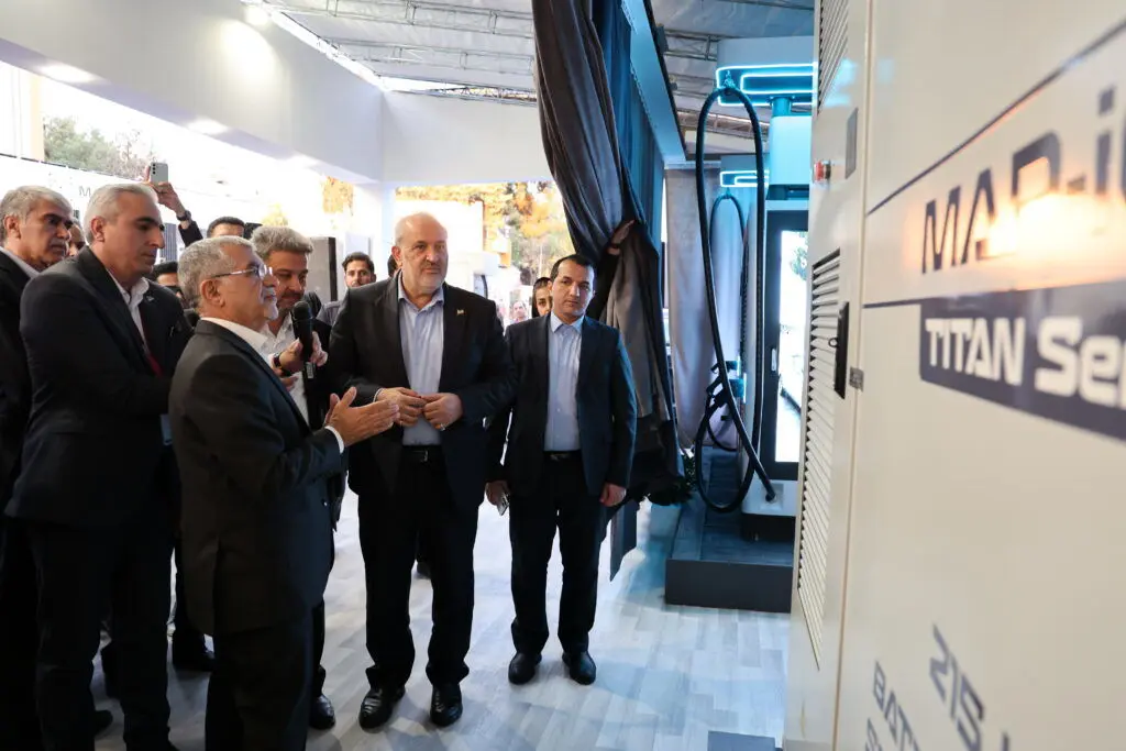 رونمایی مپنا از دو دستاورد بزرگ در صنعت برق