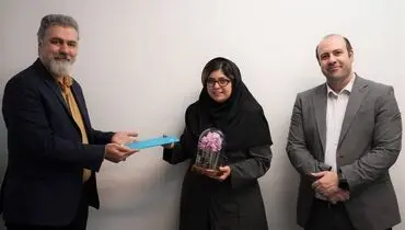 تجلیل از رابط برتر امور مشتریان بیمه دی؛ شعبه ممتاز مرکزی تهران پیشتاز در پاسخگویی

