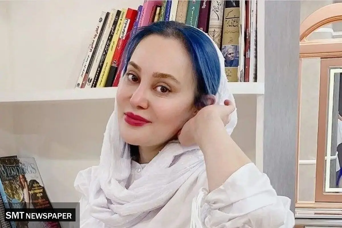 جشن ازدواج عاشقانه آرام جعفری و بابک انصاری + عکس 