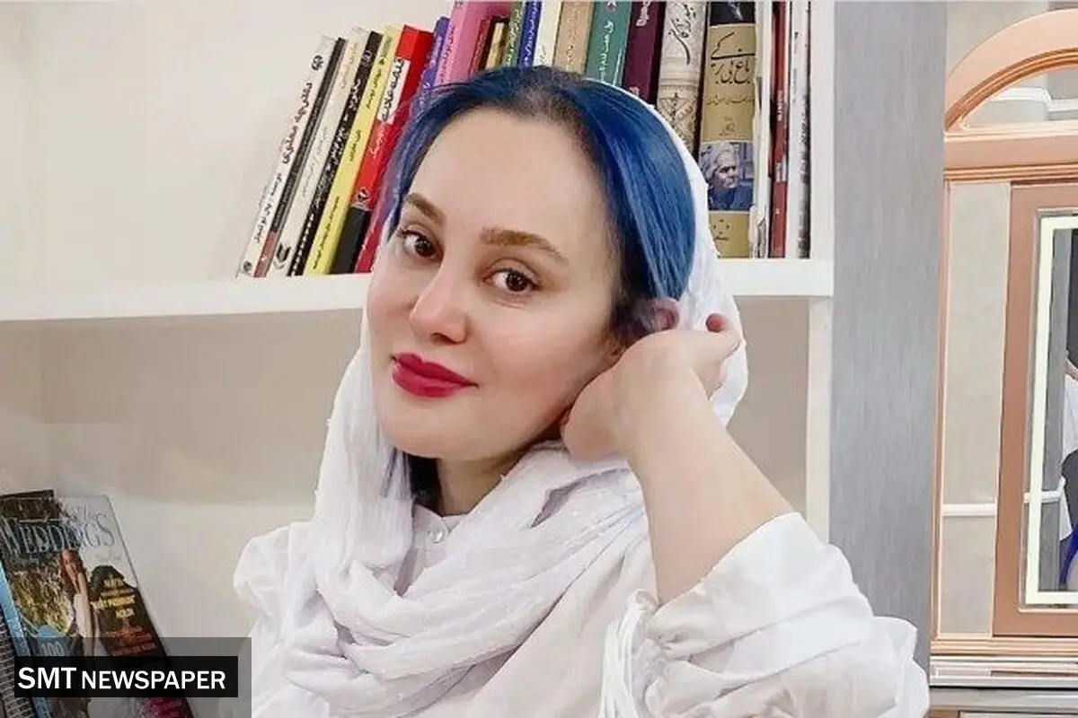 جشن ازدواج عاشقانه آرام جعفری و بابک انصاری + عکس 