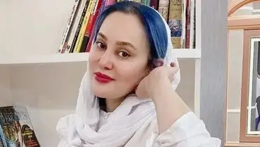 جشن ازدواج عاشقانه آرام جعفری و بابک انصاری + عکس 