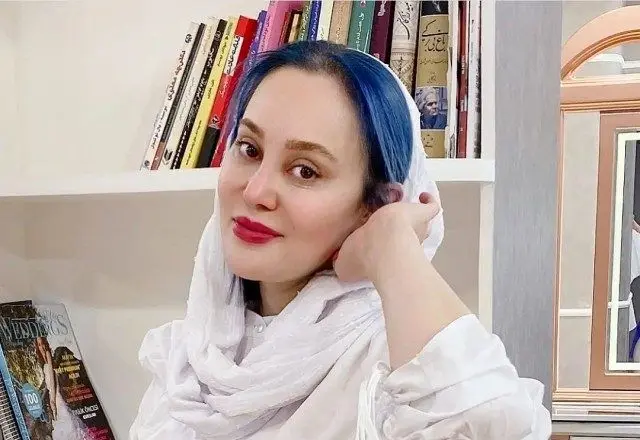 جشن ازدواج عاشقانه آرام جعفری و بابک انصاری + عکس