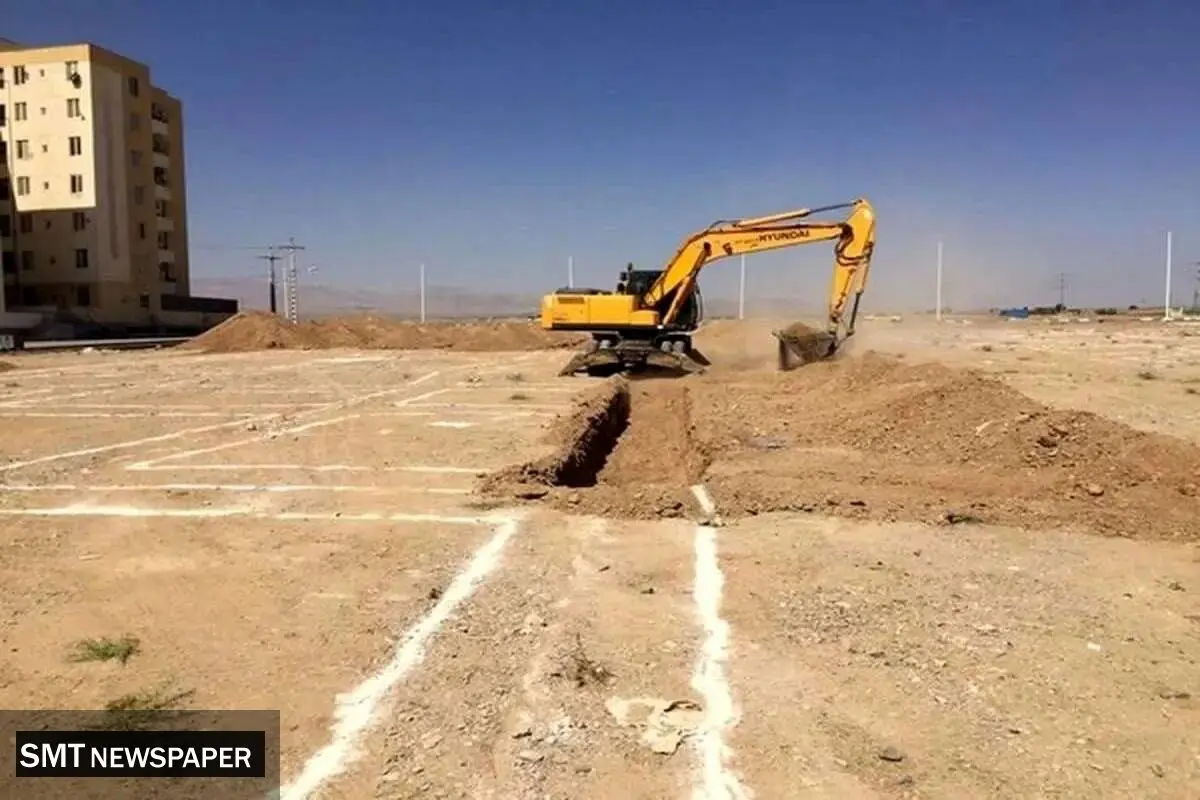 زمین در راستای اجرای قانون جوانی جمعیت تأمین خواهد شد