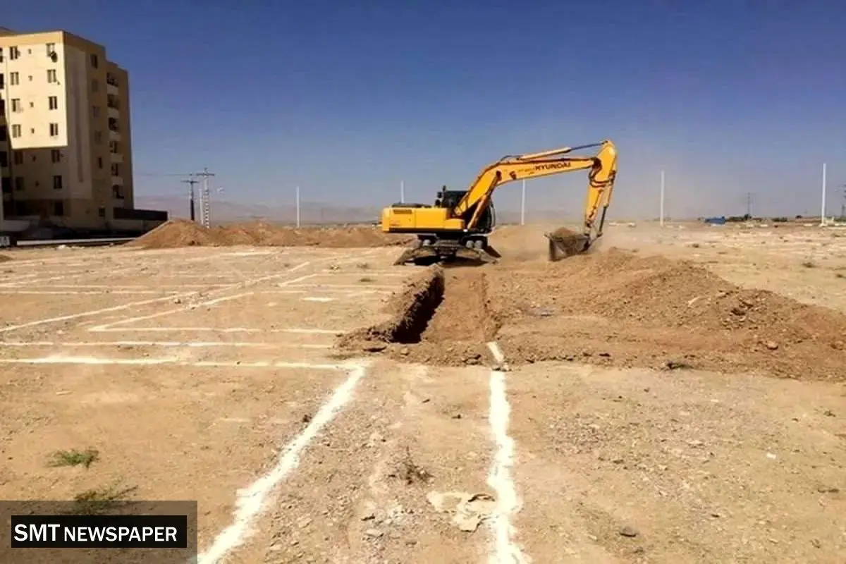 زمین در راستای اجرای قانون جوانی جمعیت تأمین خواهد شد