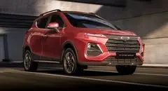 کراس‌اوور جدید کرمان موتور آمد؛ KMC SR3 با اقساط بلندمدت