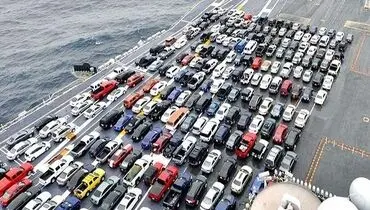 ثبت سفارش ۱۰۰ هزار خودروی وارداتی در کشور