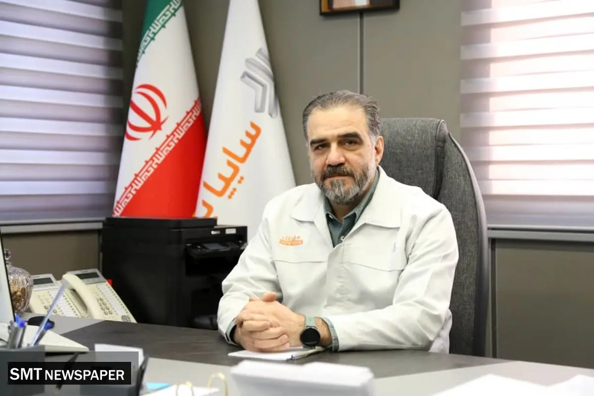 حرکت سایپایدک در مسیر تحقق فروش ۲۷ همت خدمات و قطعات در سال جاری