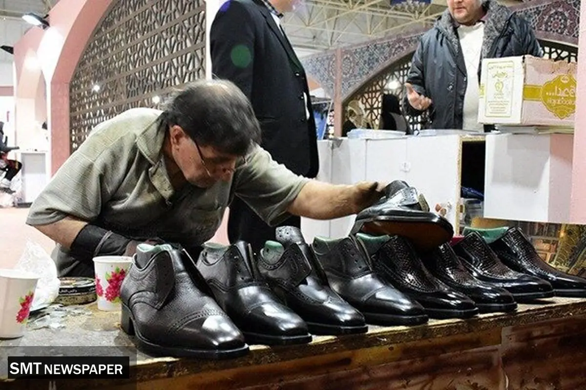 صادرات کفش و چرم ایران در بهار ۱۴۰۴ با افت ۴۱ درصدی مواجه شد