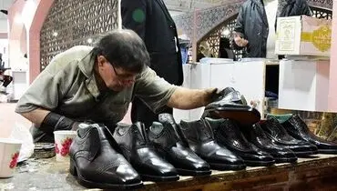 صادرات کفش و چرم ایران در بهار ۱۴۰۴ با افت ۴۱ درصدی مواجه شد