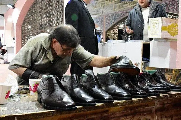 صادرات کفش و چرم ایران در بهار ۱۴۰۴ با افت ۴۱ درصدی مواجه شد