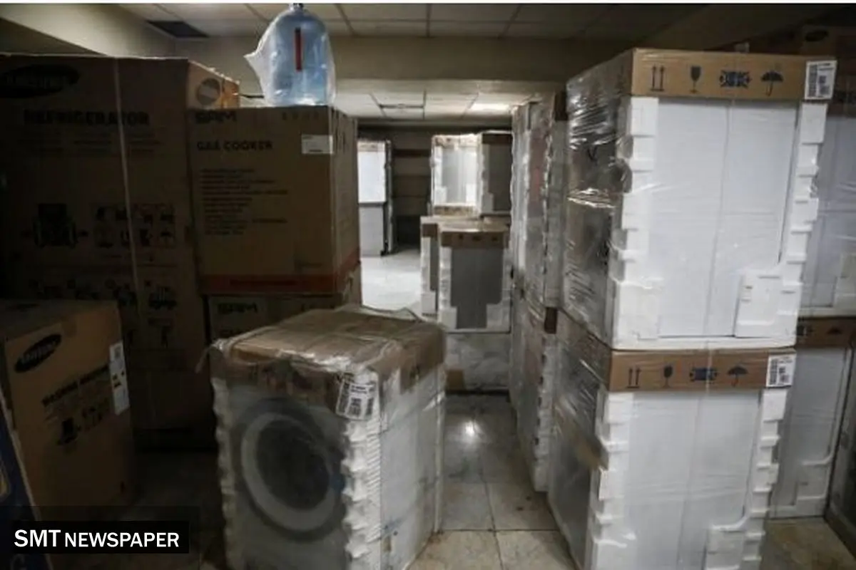 حمایت‌های ادعایی وزیر صمت و واقعیت تلخ کاهش تولید لوازم خانگی