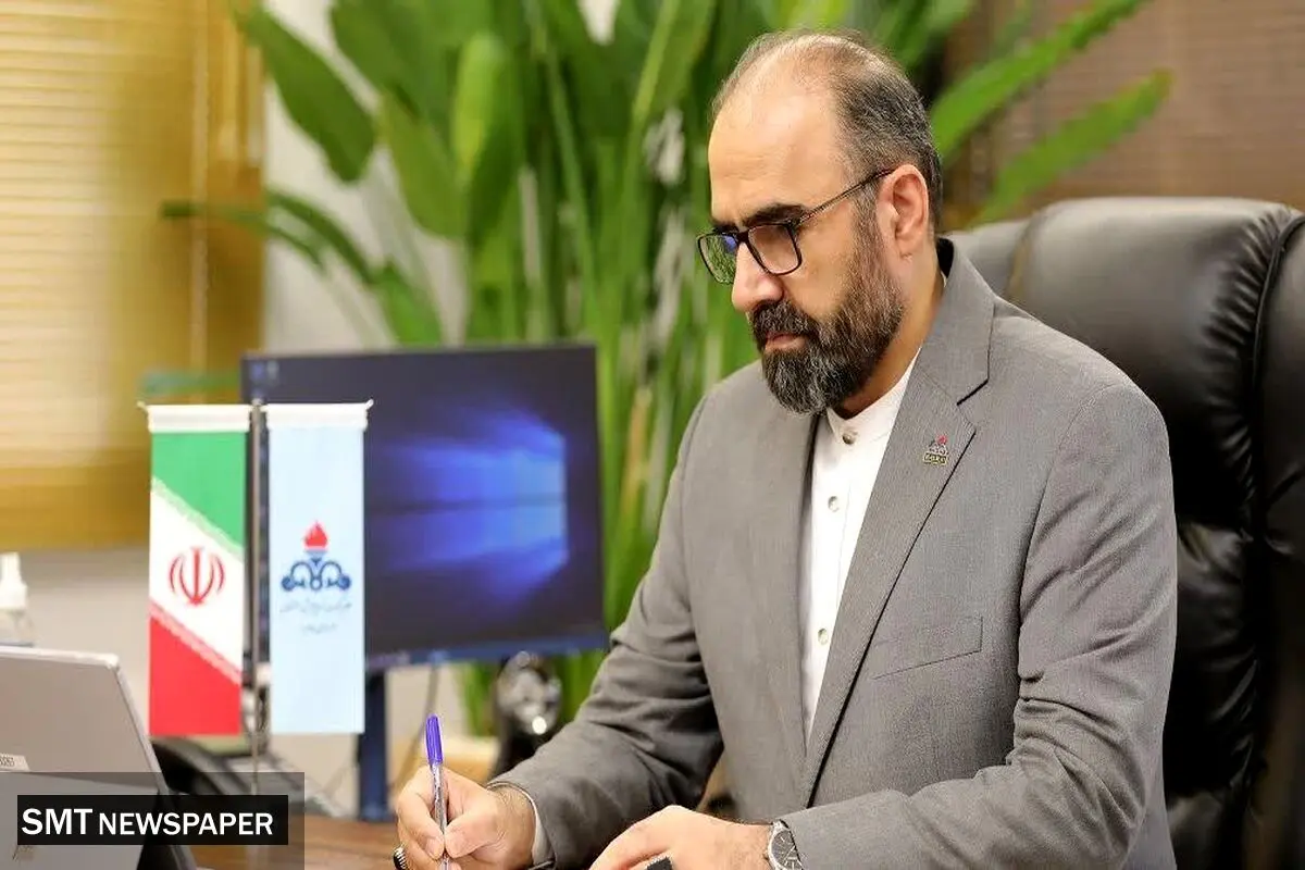 مدیرعامل شرکت پالایش نفت اصفهان طی پیامی آغاز امامت حضرت ولی عصر (عج) را تبریک گفت