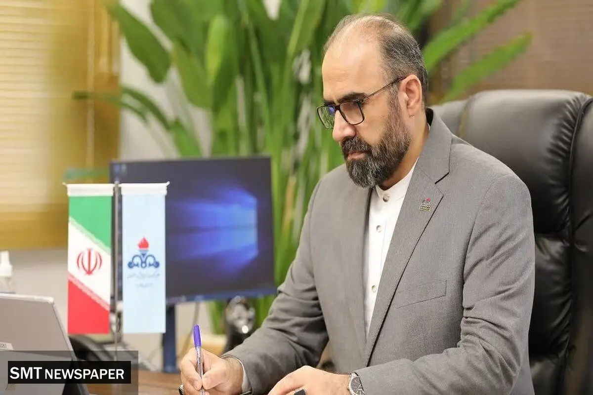 مدیرعامل شرکت پالایش نفت اصفهان طی پیامی آغاز امامت حضرت ولی عصر (عج) را تبریک گفت
