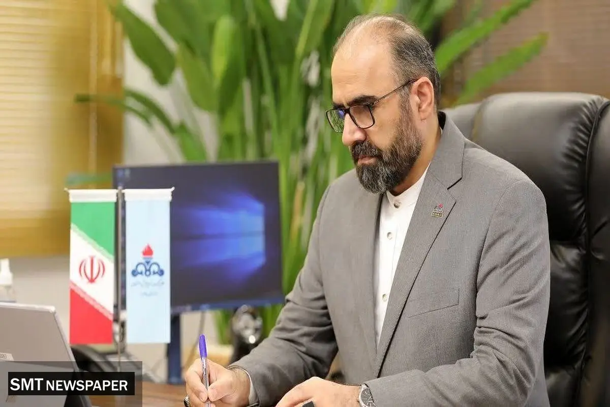 مدیرعامل شرکت پالایش نفت اصفهان طی پیامی آغاز امامت حضرت ولی عصر (عج) را تبریک گفت