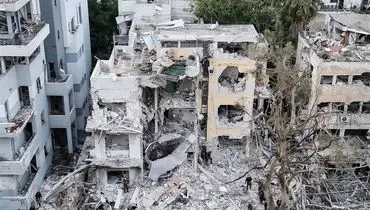 زخمی شدن بیش از 2700 صهیونیست در حملات موشکی ایران