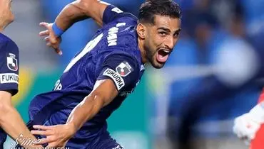 ستاره سابق پرسپولیس قراردادش را تمدید کرد