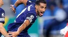 ستاره سابق پرسپولیس قراردادش را تمدید کرد