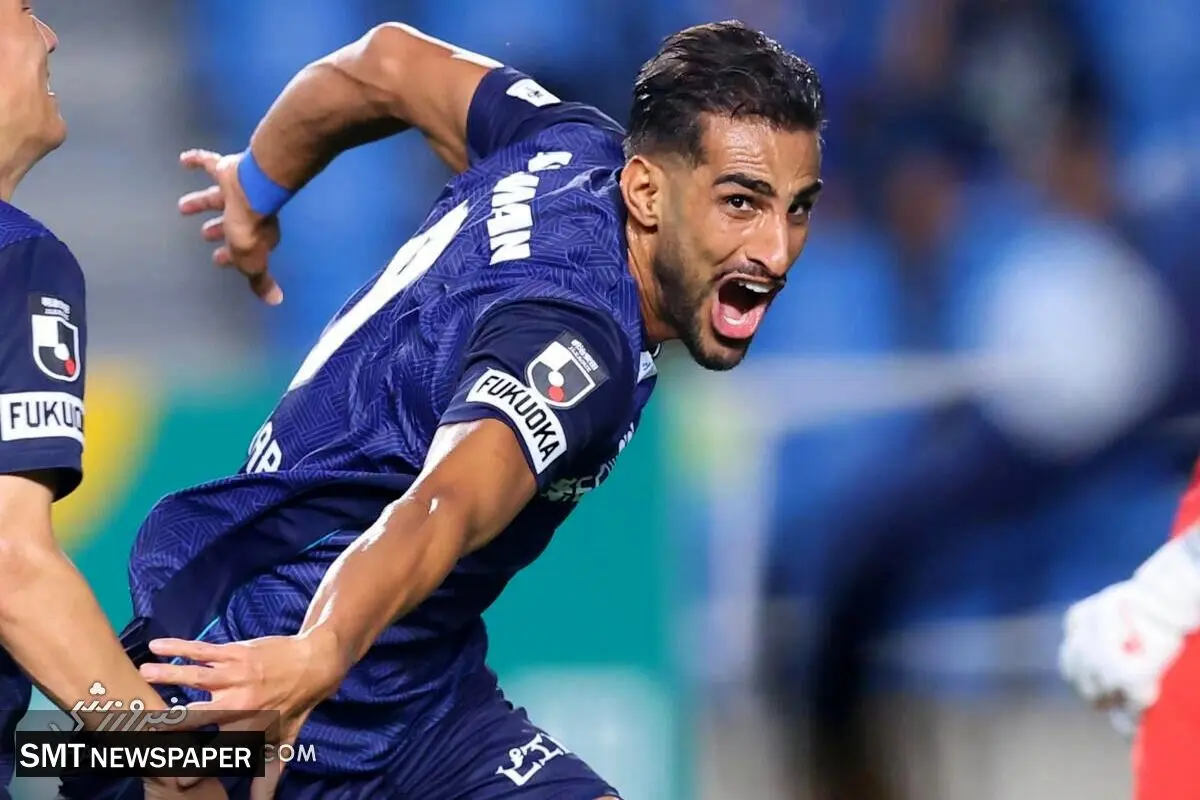 ستاره سابق پرسپولیس قراردادش را تمدید کرد