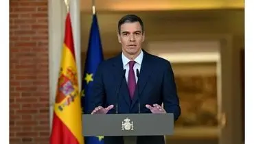 اسپانیا تابع آمریکا نخواهد شد