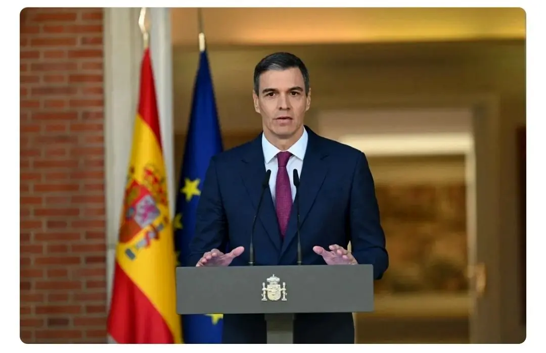 اسپانیا تابع آمریکا نخواهد شد