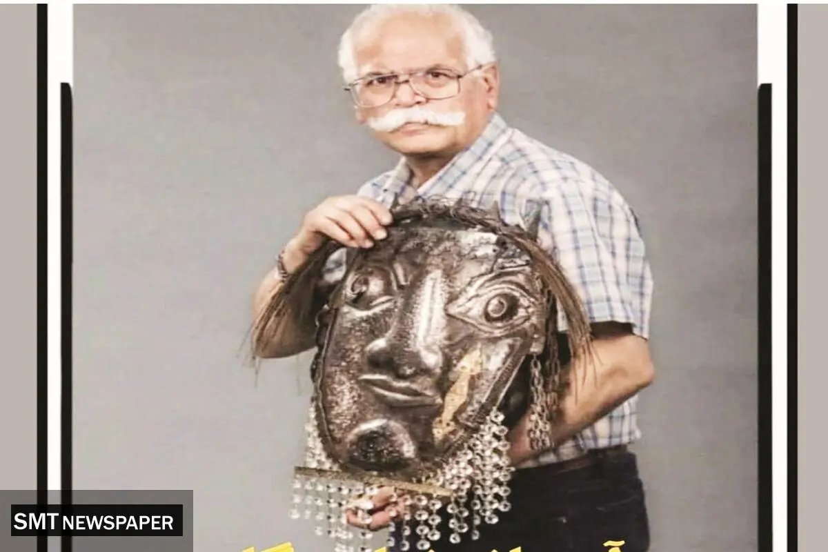 هنر در رقص آهن و چکش