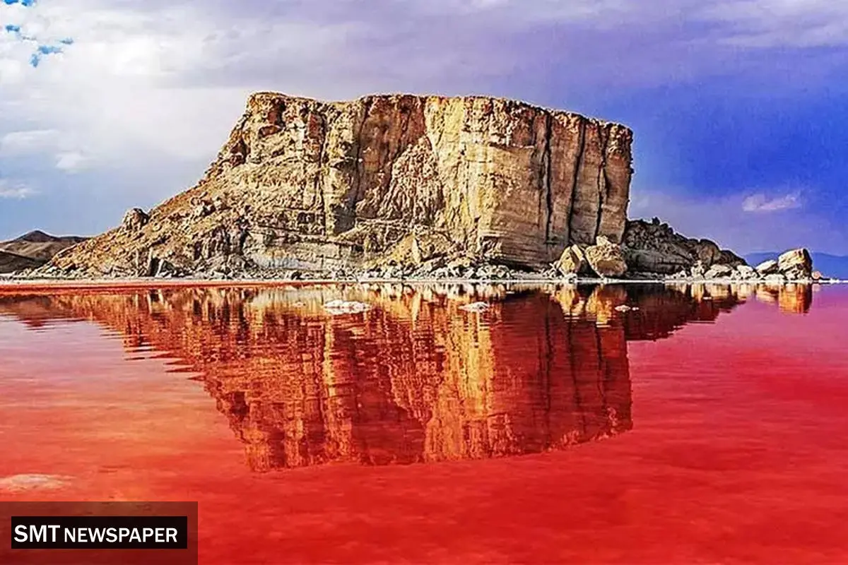 ژاپن برای احیای دریاچه ارومیه ۴.۵ میلیون دلار اهدا کرد